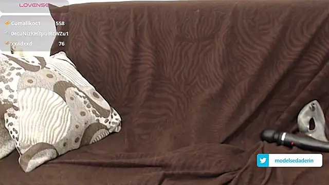 SedaDerin online show from 03.13.25