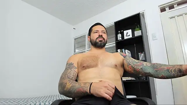 Pierre Vidal online show from 03.06.25