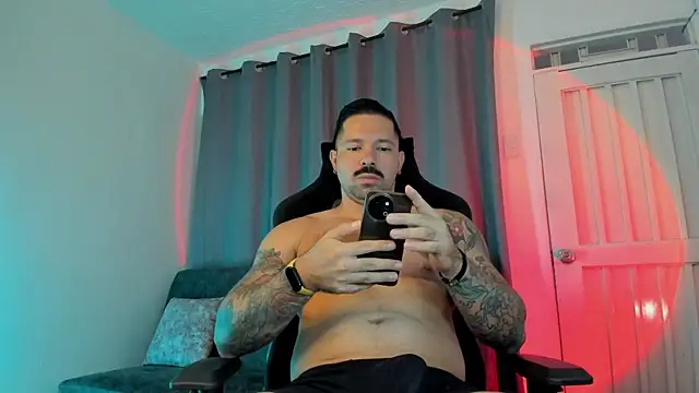 Pierre Vidal online show from 09.08.25