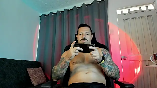 Pierre Vidal online show from 10.19.25