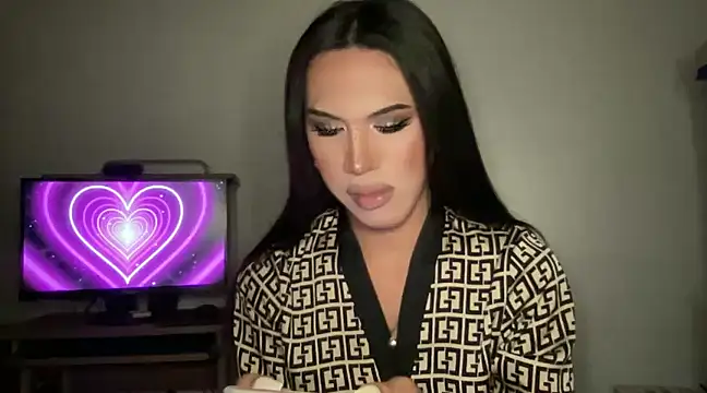 Ts glamxxxx online show from 01.19.25