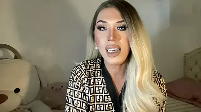 Ts glamxxxx online show from 02.02.25