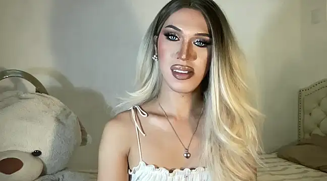 Ts glamxxxx online show from 02.15.25