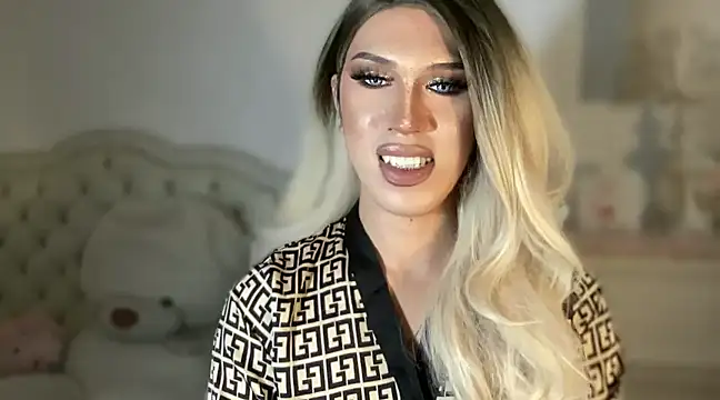 Ts glamxxxx online show from 02.28.25