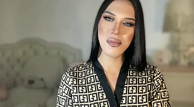 Ts glamxxxx online show from 03.01.25