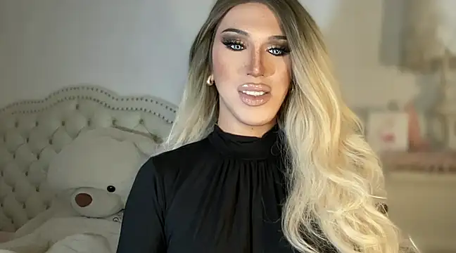 Ts glamxxxx online show from 03.20.25