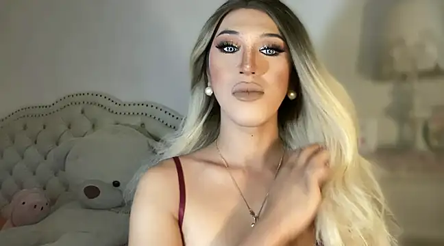 Ts glamxxxx online show from 03.21.25