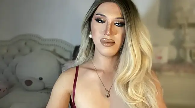 Ts glamxxxx online show from 03.21.25