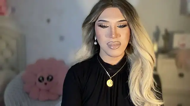 Ts glamxxxx online show from 09.11.25