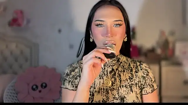 Ts glamxxxx online show from 09.15.25