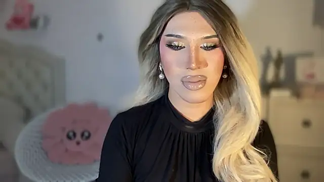 Ts glamxxxx online show from 10.01.25