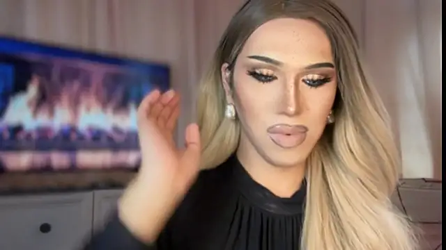 Ts glamxxxx online show from 04.07.26