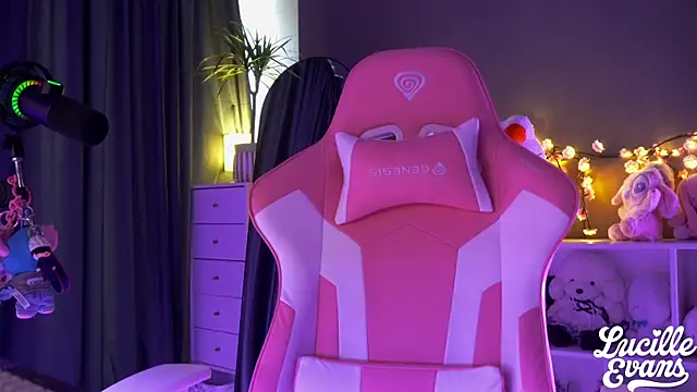 lucille evans online show from 04.27.26