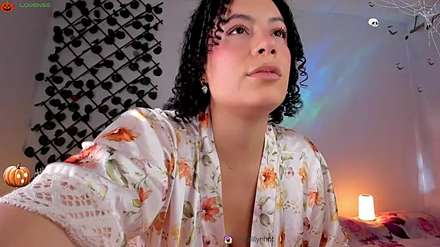 cailynhot online show from 10.25.25