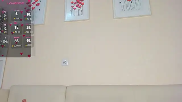 rosa mariposa  online show from 01.29.25