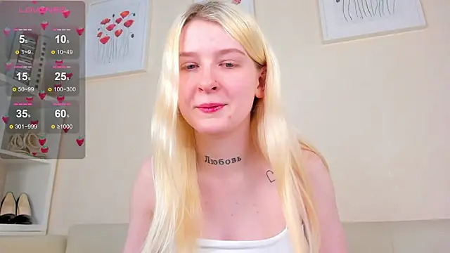 rosa mariposa  online show from 02.27.25