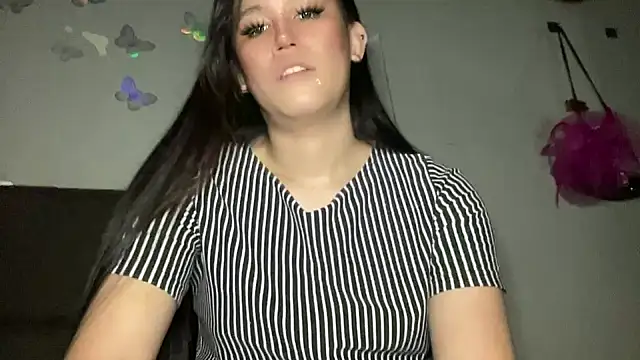 MeganTheRarest online show from 11.29.25