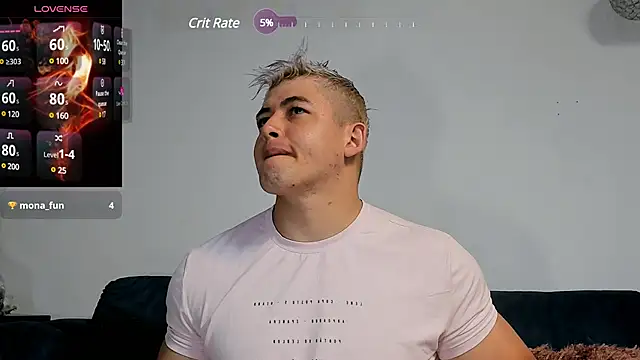 Snapshot of Leonsmoron chatting on 01.02.25 Leonsmoron online show from 01.02.25