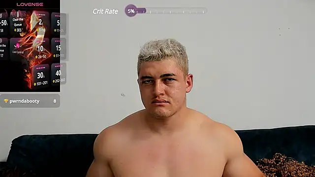 Snapshot of Leonsmoron chatting on 01.14.25 Leonsmoron online show from 01.14.25