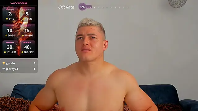 Snapshot of Leonsmoron chatting on 01.22.25 Leonsmoron online show from 01.22.25