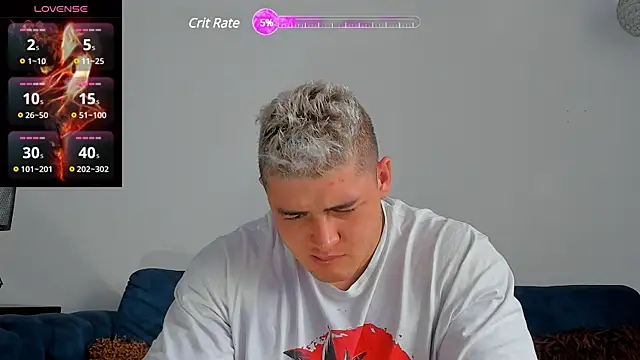 Snapshot of Leonsmoron chatting on 01.24.25 Leonsmoron online show from 01.24.25