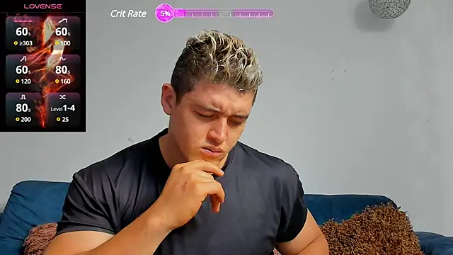 Snapshot of Leonsmoron chatting on 02.13.25 Leonsmoron online show from 02.13.25