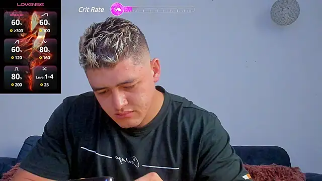 Snapshot of Leonsmoron chatting on 02.15.25 Leonsmoron online show from 02.15.25