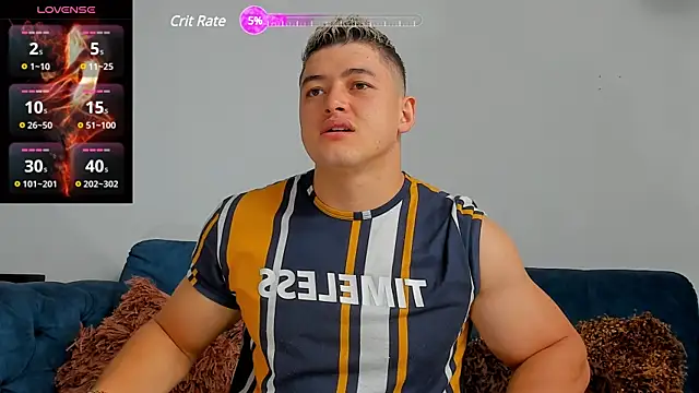 Snapshot of Leonsmoron chatting on 02.17.25 Leonsmoron online show from 02.17.25