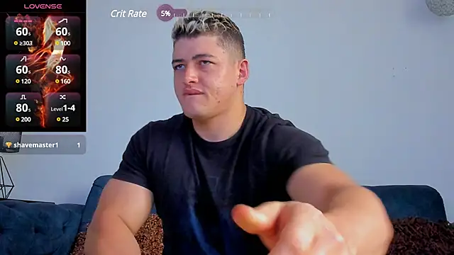 Snapshot of Leonsmoron chatting on 02.22.25 Leonsmoron online show from 02.22.25