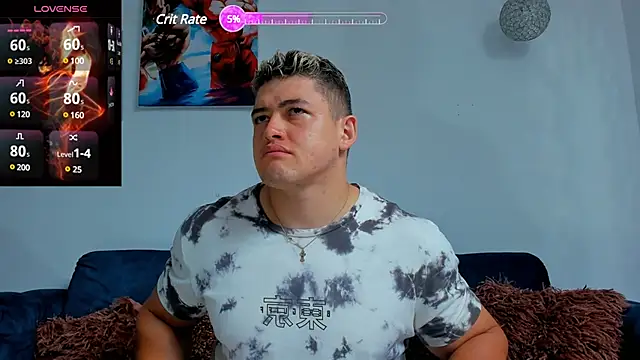 Snapshot of Leonsmoron chatting on 02.28.25 Leonsmoron online show from 02.28.25