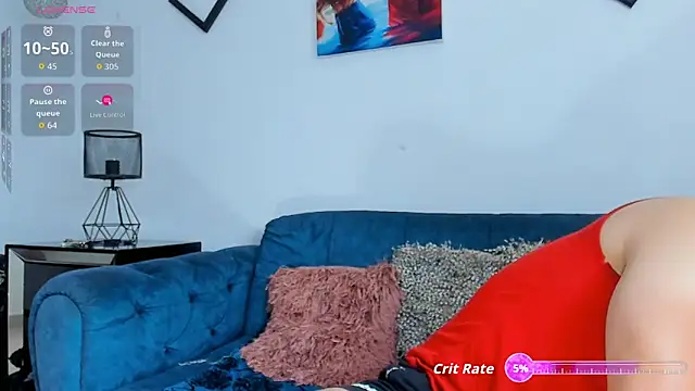 Snapshot of Leonsmoron chatting on 09.19.25 Leonsmoron online show from 09.19.25