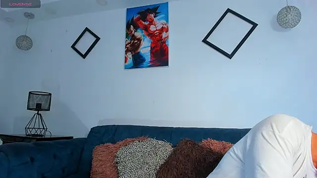 Snapshot of Leonsmoron chatting on 10.07.25 Leonsmoron online show from 10.07.25