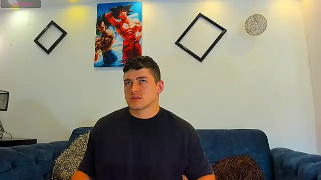 Snapshot of Leonsmoron chatting on 10.22.25 Leonsmoron online show from 10.22.25