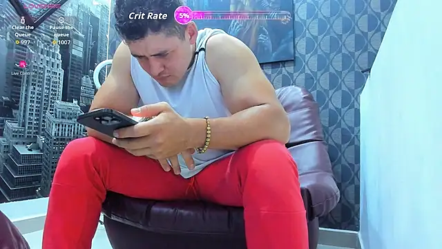 Leonsmoron online show from 12.13.25