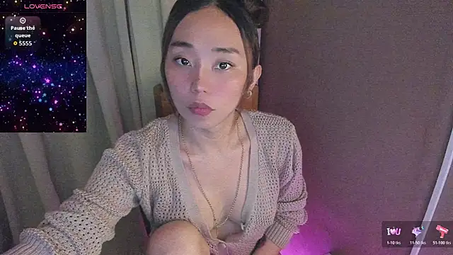 MissAyaCollins online show from 11.13.25