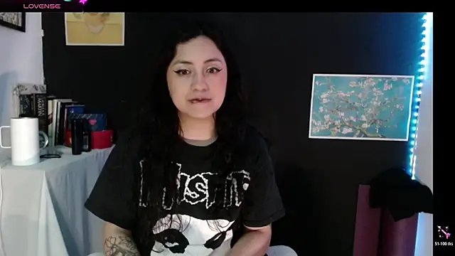 Snapshot of AbsentaVert chatting on 05.23.26 AbsentaVert online show from 05.23.26