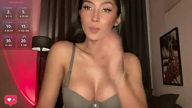 Bella Gordon online show from 03.30.26