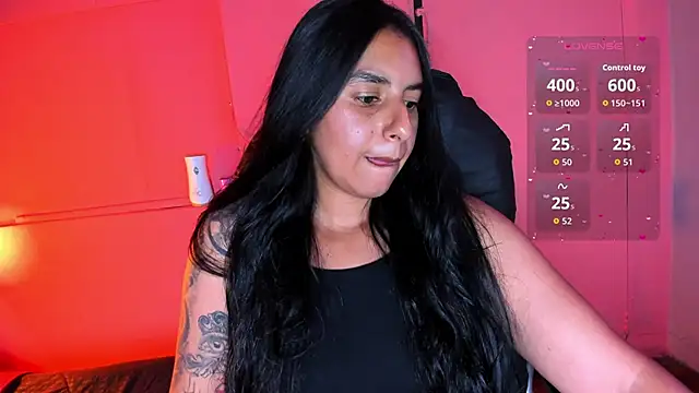 Snapshot of Desipleasure chatting on 12.20.25 Desipleasure online show from 12.20.25