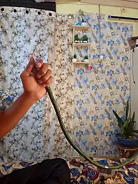 Queen Anushka69 online show from 12.29.24