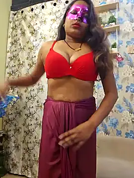 Queen Anushka69 online show from 01.17.25