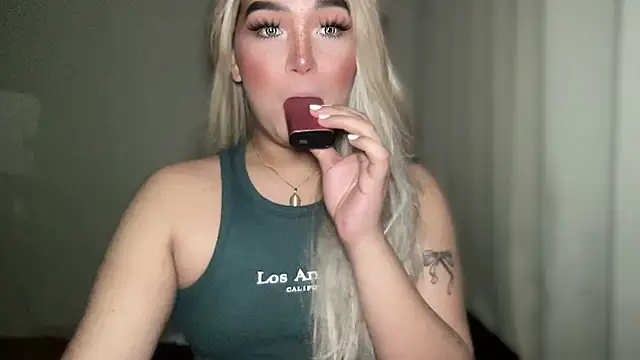 MissCataleyaxxx online show from 03.13.25