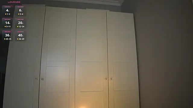 -JuicyMolly- online show from 03.31.26