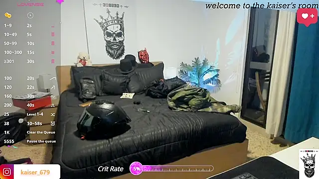 Snapshot of kaiser679_ chatting on 03.18.25 kaiser679 online show from 03.18.25