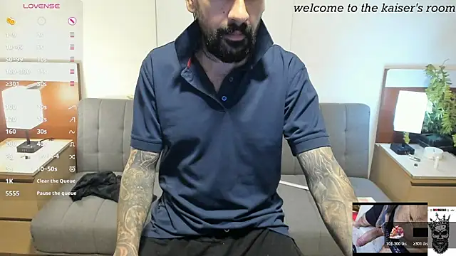 kaiser679  online show from 03.29.26