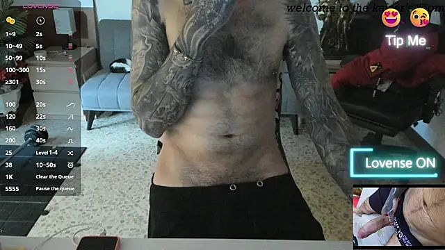 kaiser679  online show from 05.06.26