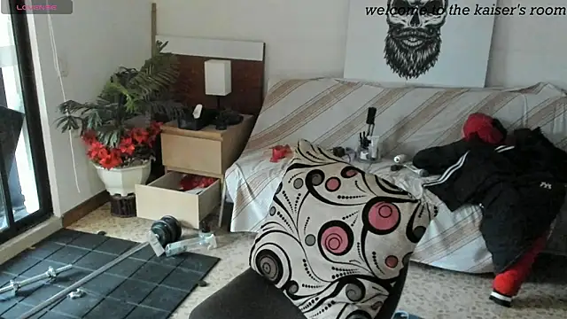 kaiser679  online show from 06.03.26