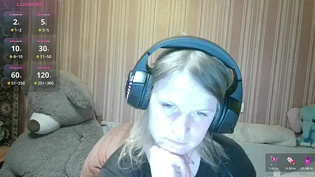 Kathlyn Heath online show from 05.03.26