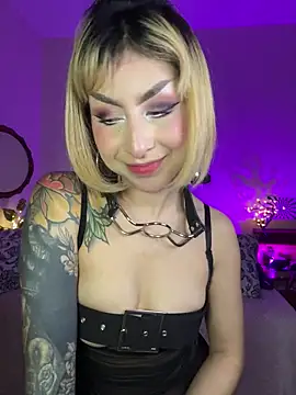 Cinamoonn online show from 03.01.26