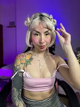 Cinamoonn online show from 05.28.26
