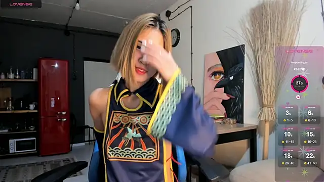 cho nando online show from 01.23.25